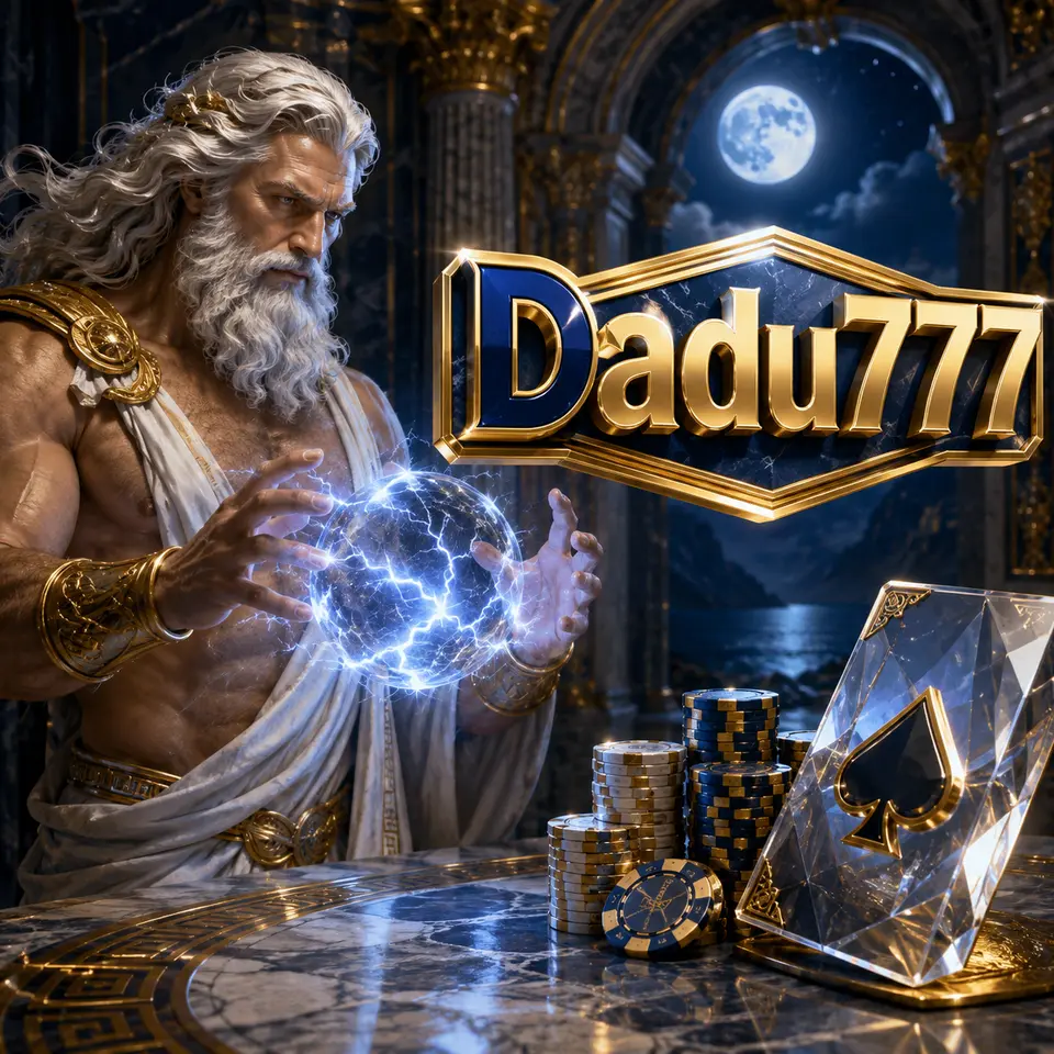dadu777 Masuk