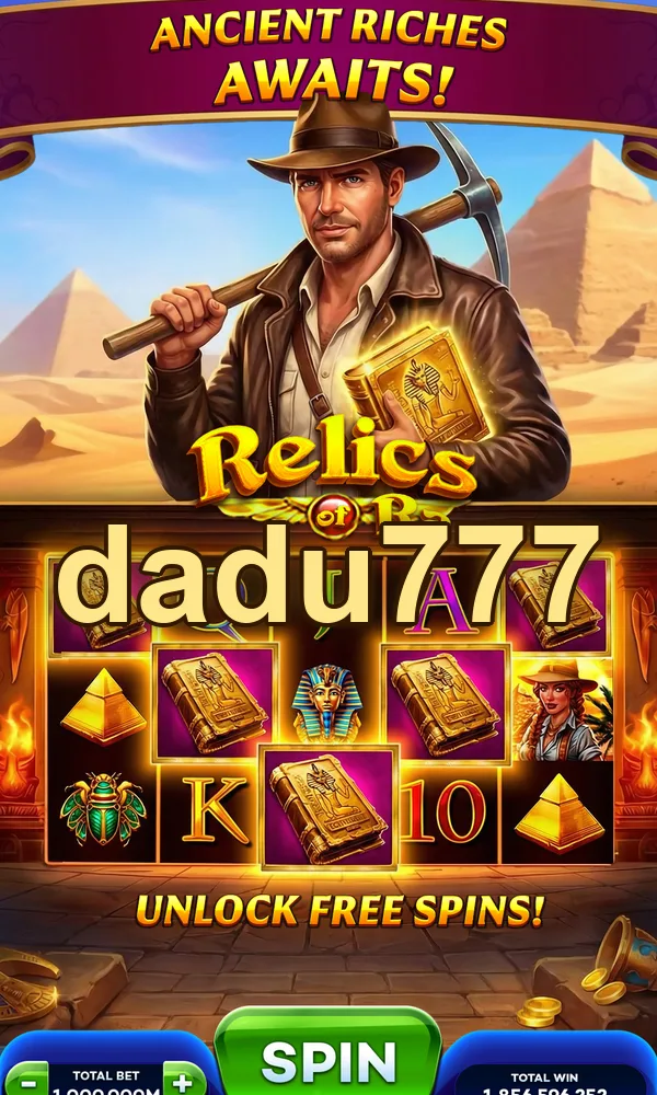 dadu777 Masuk