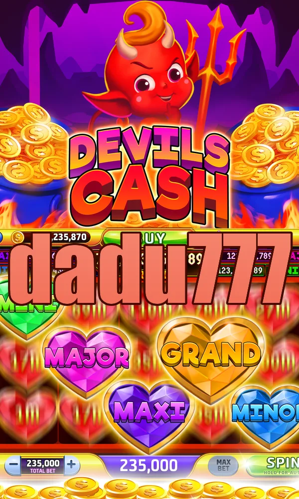 dadu777 Masuk